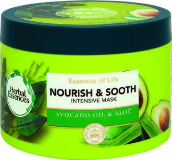 Herbal Essences Avocado And Aloe Oil Mask 450ml main image 1
