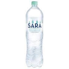 Prirodna mineralna voda negazirana ili gazirana Sara 1,5 l - Studenac ...