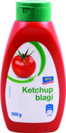 Ketchup Blagi Ili Ljuti Aro G Metro Akcija Nju Kalo Katalozi