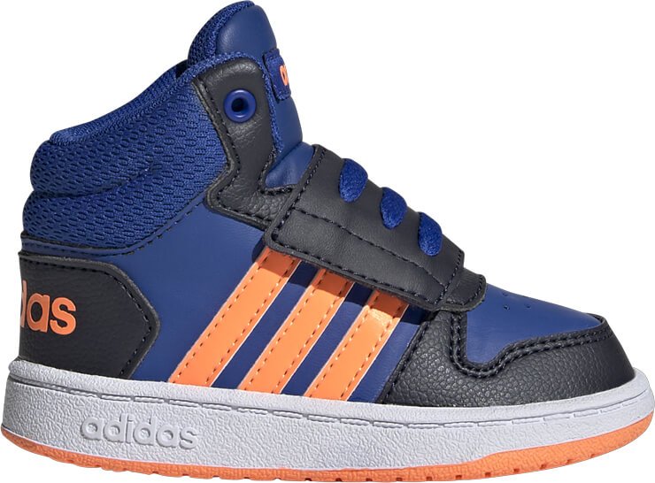 Dječja obuća HOOPS MID INF Adidas Hervis Akcija Njuškalo