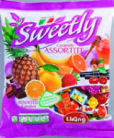 Punjeni bomboni razni okusi Liking 350 g - Kaufland - Akcija - Njuškalo ...