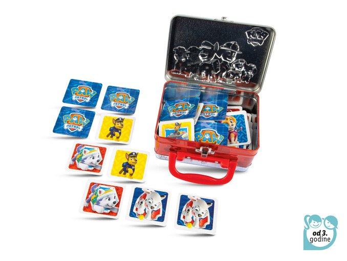 Memory igra 1 set Lidl Akcija Njuškalo katalozi