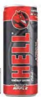 Energetski bezalkoholni napitak Hell 250 ml - KTC - Akcija - Njuškalo ...