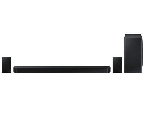 Bežični soundbar Samsung HW-Q950T/EN 9.1.4ch - Svijet Medija - Akcija ...