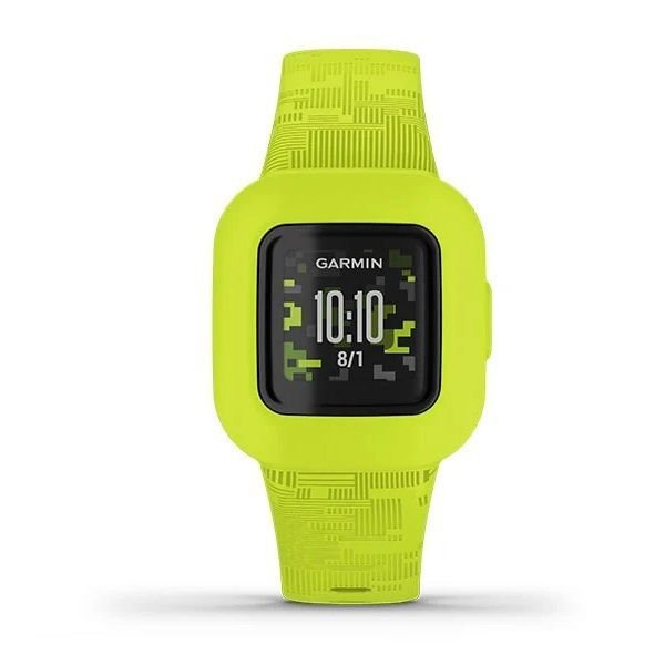 Garmin Vivofit JR. Edizione Digi Camo – Fitness Tracker Impermeabile Per Bambini 4-9 Anni, Batteria 1 Anno - 2