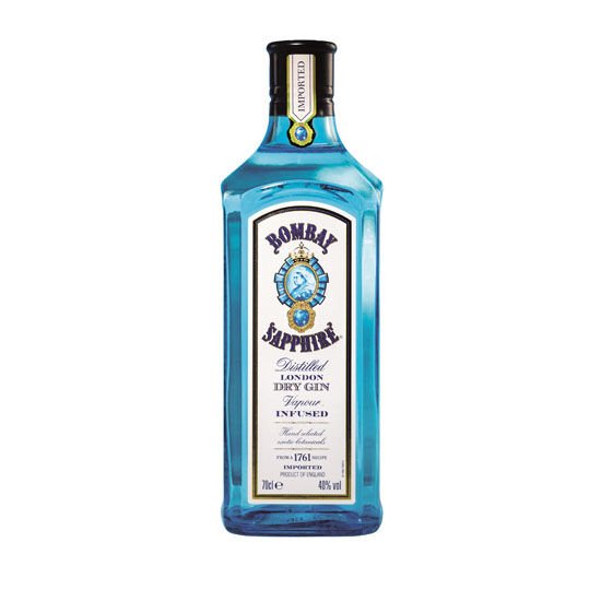 Gin Bombay Sapphire, 0,7 l Plodine Akcija Njuškalo katalozi