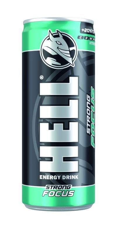 Energetsko piće Hell razne vrste 0,25 l - Akcija - Njuškalo katalozi