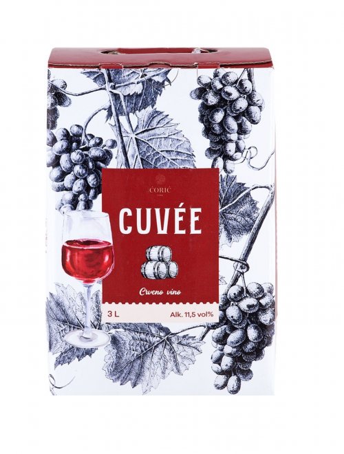 Cuvee - Kaufland - Akcija - Njuškalo katalozi