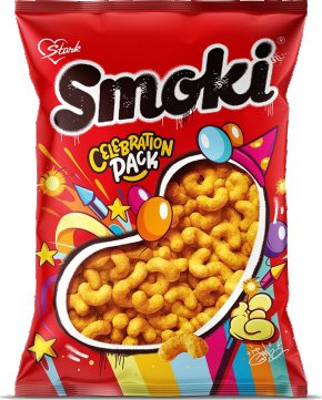 Flips Smoki Kikiriki 40 g - Boso - Akcija - Njuškalo katalozi
