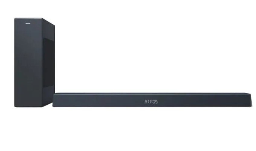 Soundbar PHILIPS TAB8405/10 Harvey Norman Akcija Njuškalo katalozi
