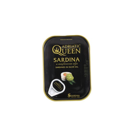 Sardina Adriatic Queen, 105 g - Plodine - Akcija - Njuškalo katalozi