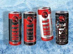 Energetski napitak razne vrste Hell 0,25 l - Plodine - Akcija ...