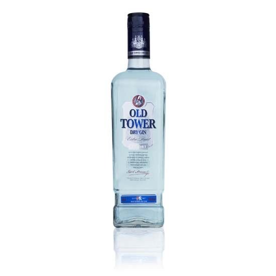 Gin Old Tower 0,7 l Plodine Akcija Njuškalo katalozi