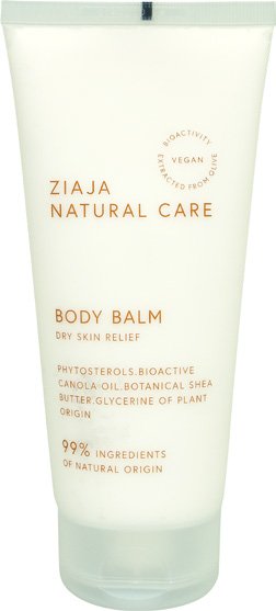 Ziaja Natural Care Gesichtsgel 200 Ml – Sanfte Reinigung, Für Alle Hauttypen, Mit 99% Natürlichen Inhaltsstoffen