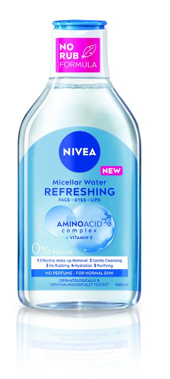 NIVEA Micelarna voda, odabrane vrste 400 ml - Bipa - Akcija - Njuškalo ...