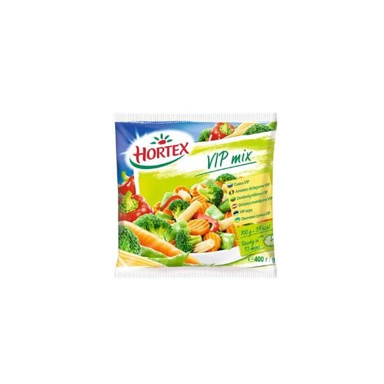 Smrznuto povrće Hortex 400 g - Plodine - Akcija - Njuškalo katalozi