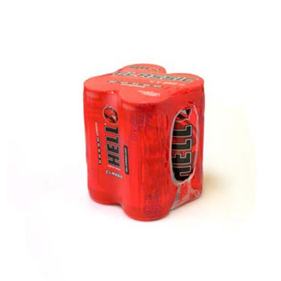 Energetski napitak Hell 4 x 250 ml - Plodine - Akcija - Njuškalo katalozi