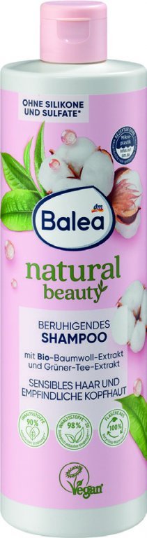 Balea Natural Beauty šampon Za Kosu 400 Ml, Sve Vrste - Akcija ...