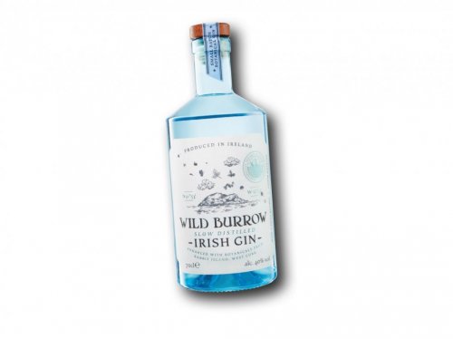 Irish Gin Wild Burrow 0,7 l - Lidl - Akcija - Njuškalo katalozi