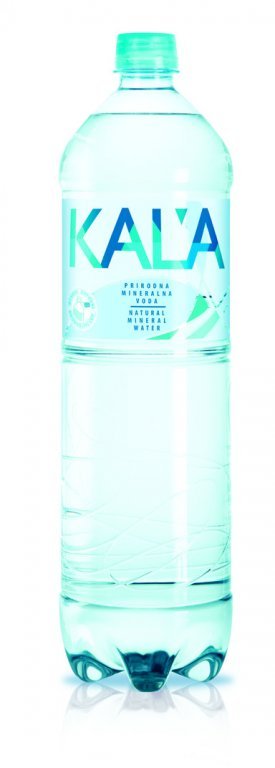 Prirodna mineralna voda gazirana, negazirana Kalnička/Kala 1,5 l - NTL ...