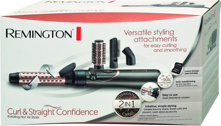 Dynamic Remington Curl And Straight Capture for Desktop Dynamic Remington Curl And Straight Capture for Desktop