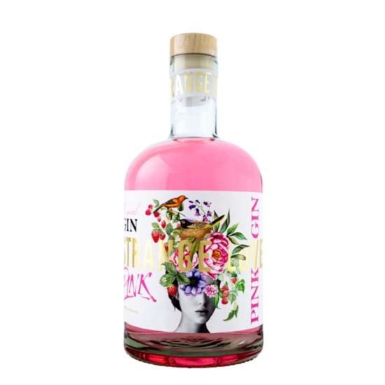 STRANGE LUVE Gin 0,7 l Plodine Akcija Njuškalo katalozi