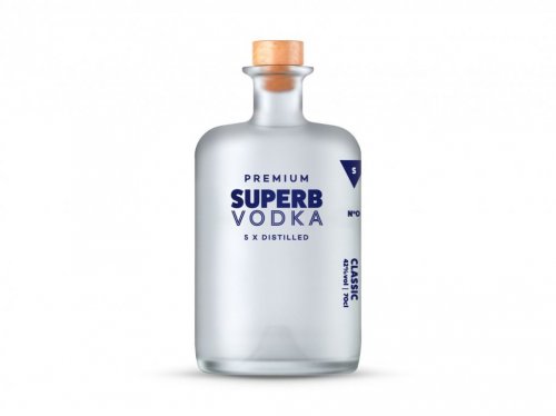 Premium Vodka - Njuškalo Superb Akcija Lidl - 0,7 l - katalozi