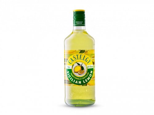 Sicilian Lemon Gin Castegly 0,7 - Lidl Njuškalo - - katalozi Akcija l