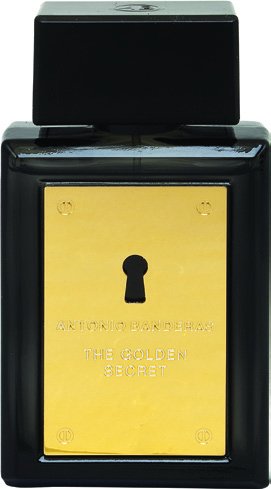 Antonio Banderas The Golden Secret edt, 50ml - Akcija - Njuškalo katalozi