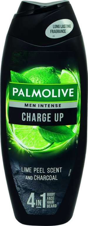 Gel Za Tu Iranje Charge Up Palmolive Men Ml Akcija Nju Kalo Katalozi