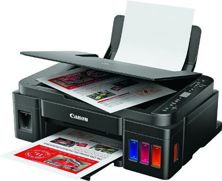 Printer Canon Pixma G3416 - Akcija - Njuškalo katalozi