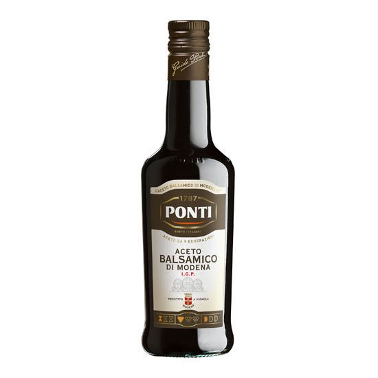 PONTI Aceto balsamico 500 ml - Plodine - Akcija - Njuškalo katalozi