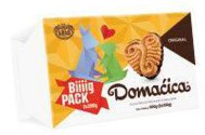 Keks Domaćica Original 2x300 g - Akcija - Njuškalo katalozi