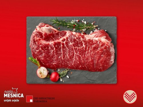 Svježi Chuck eye steak 235 g - Lidl - Akcija - Njuškalo katalozi