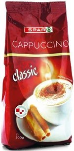 Cappuccino SPAR razne vrste 200 g - Akcija - Njuškalo katalozi