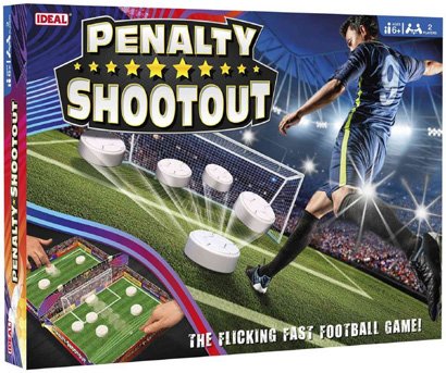 penalty shootout slot