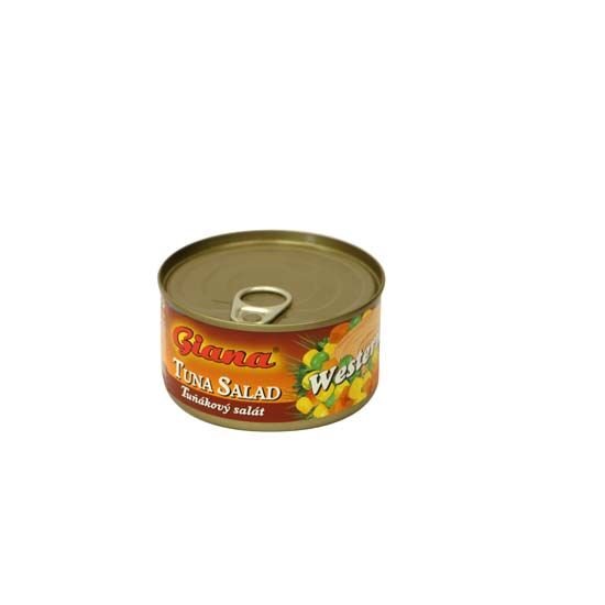 Tuna salata, razne vrste Giana 185 g - Plodine - Akcija - Njuškalo katalozi