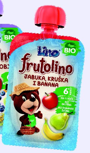Kaša Frutolino 100 g - Boso - Akcija - Njuškalo katalozi