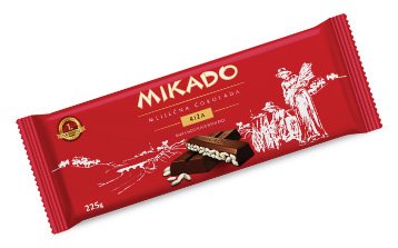 Čokolada riža Mikado 225 g - Akcija - Njuškalo katalozi
