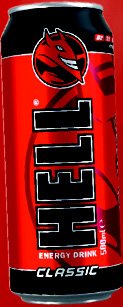 Piće energy Hell Classic 500 ml - Boso - Akcija - Njuškalo katalozi