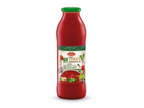 Bio pasirane rajčice 720 ml - Lidl - Akcija - Njuškalo katalozi