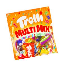 Bomboni Trolli Multi Mix 210 g - Tedi - Akcija - Njuškalo katalozi