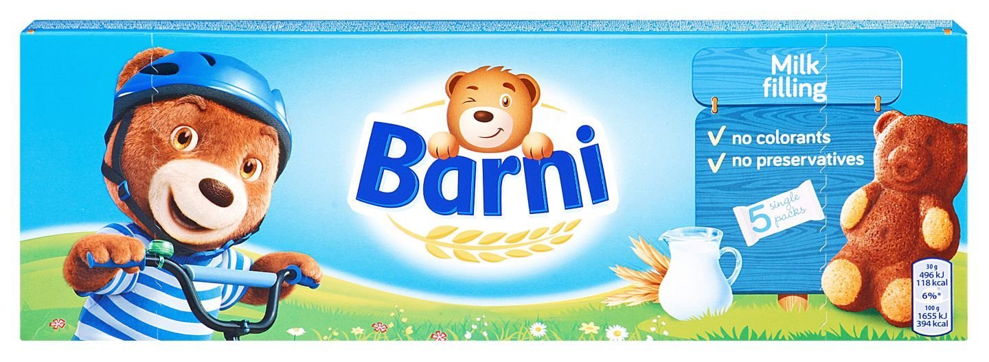 Barni - Kaufland - Akcija - Njuškalo katalozi