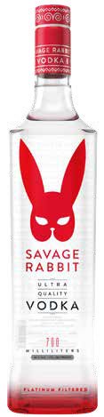 Vodka Savage Rabbit 0,7 L - Akcija - Njuškalo katalozi
