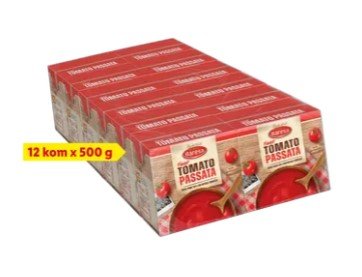 BARESA Pasirana rajčica XXL 12 kom. x 500 g - Lidl - Akcija - Njuškalo ...