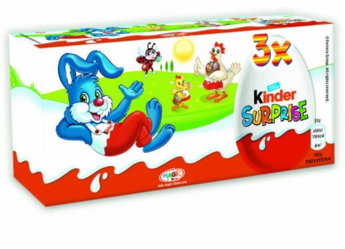 Kinder Surprise 3x20 g Lidl Akcija Njuškalo katalozi