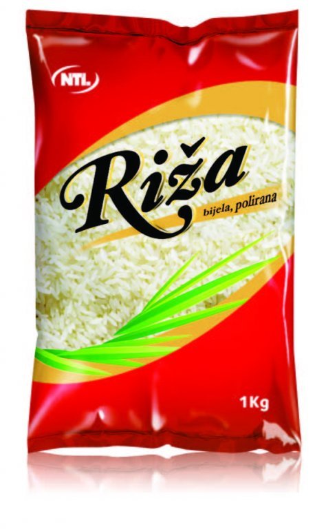 Riža NTL 1kg - NTL - Akcija - Njuškalo katalozi