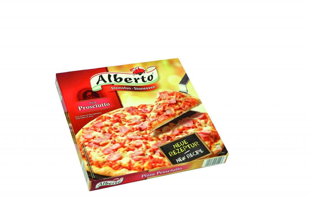 Alberto Pizza 320 g - Plodine - Akcija - Njuškalo katalozi