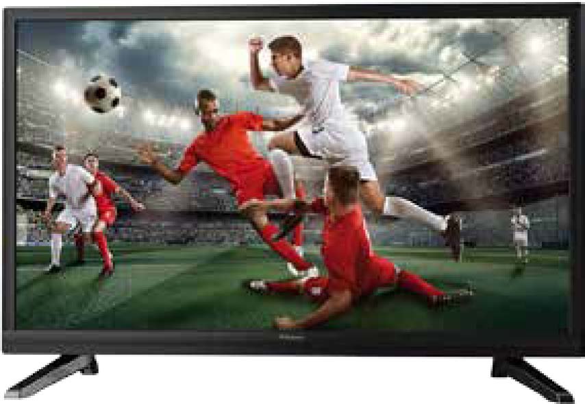 LED TV 24HY4003 Strong 61 Cm - Pevex - Akcija - Njuškalo Katalozi