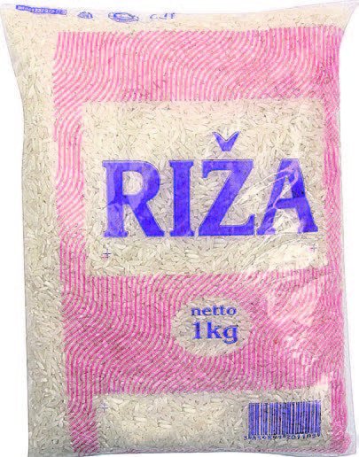 Riža dugozrnata 1kg - KTC - Akcija - Njuškalo katalozi